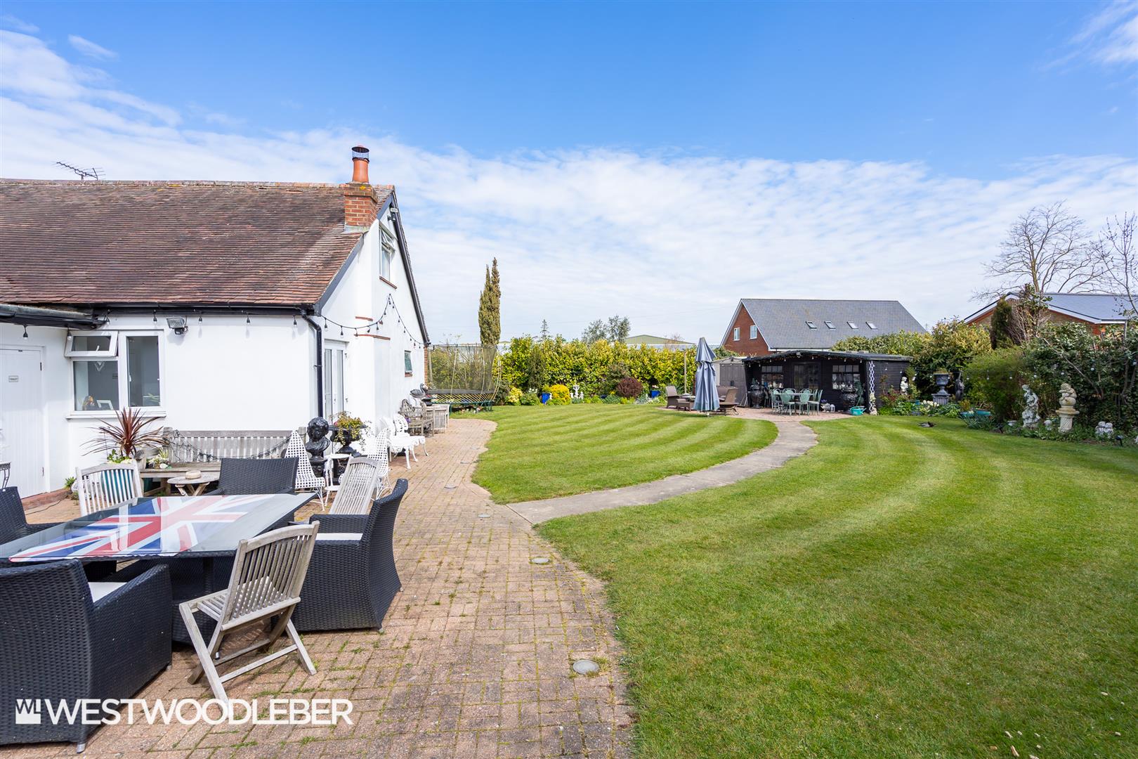 Property in Netherhall Road, Roydon, Essex, CM19 5JP