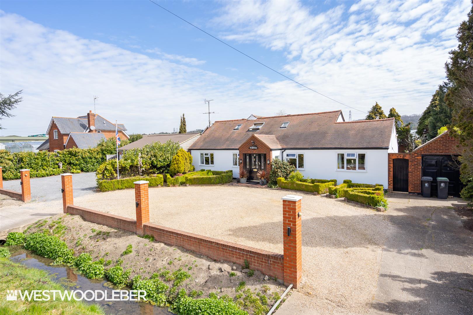 Property in Netherhall Road, Roydon, Essex, CM19 5JP