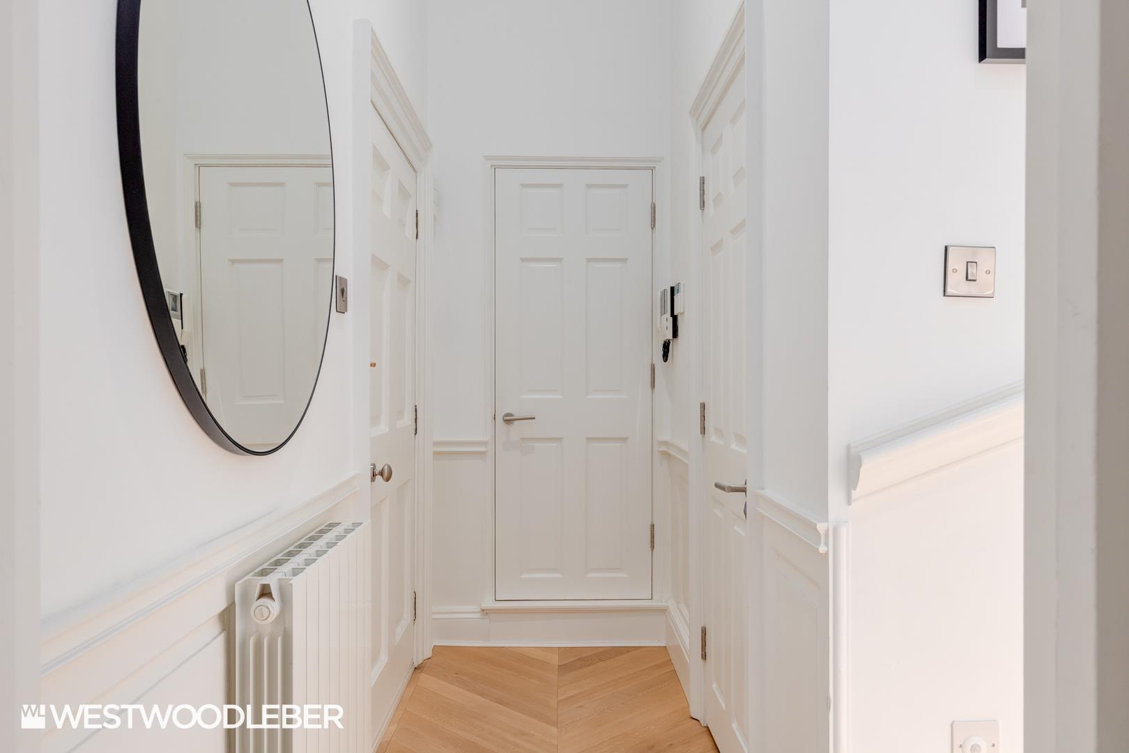 Property in Womleybury Manor, Church Lane, Broxbourne, EN10 7QE