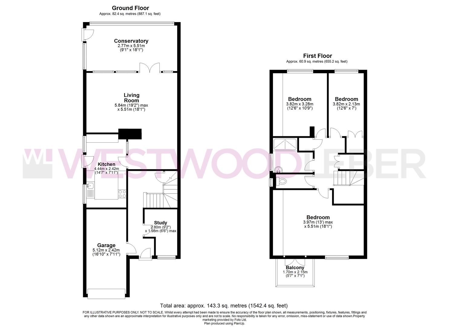 Property in West Close, Hoddesdon, EN11 9DA