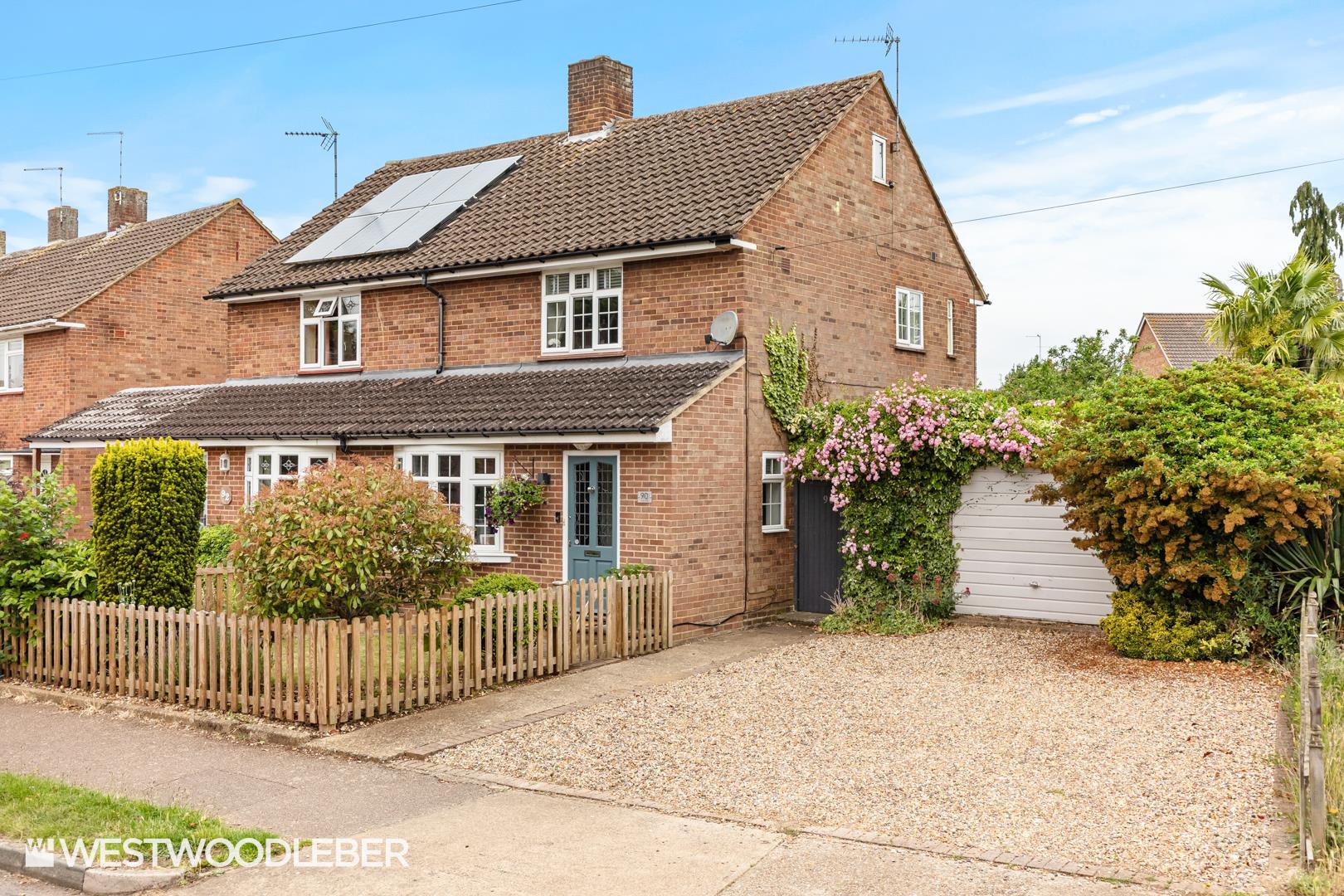 Tudor Way, Hertford, SG14