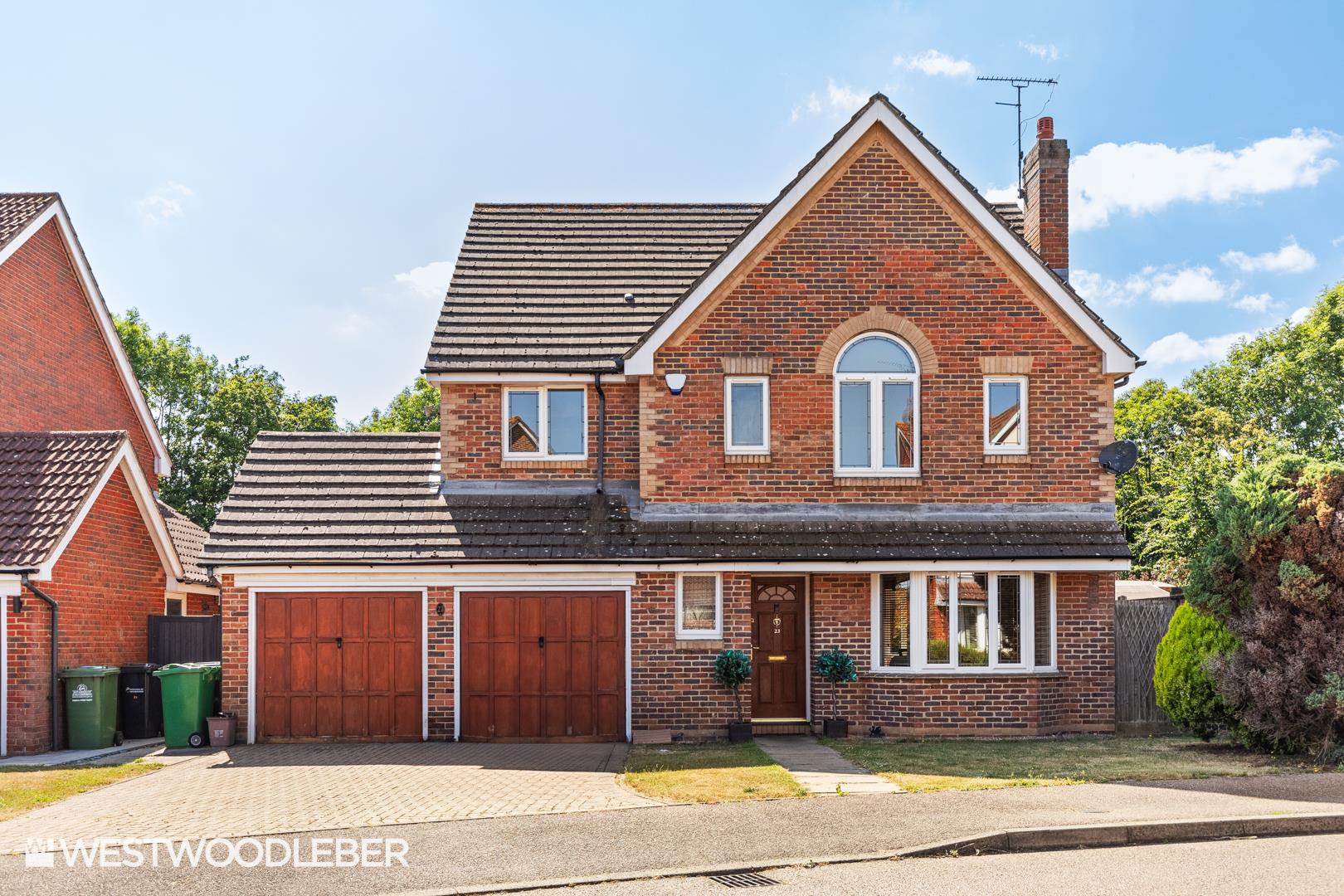 Pulham Avenue, Broxbourne, EN10