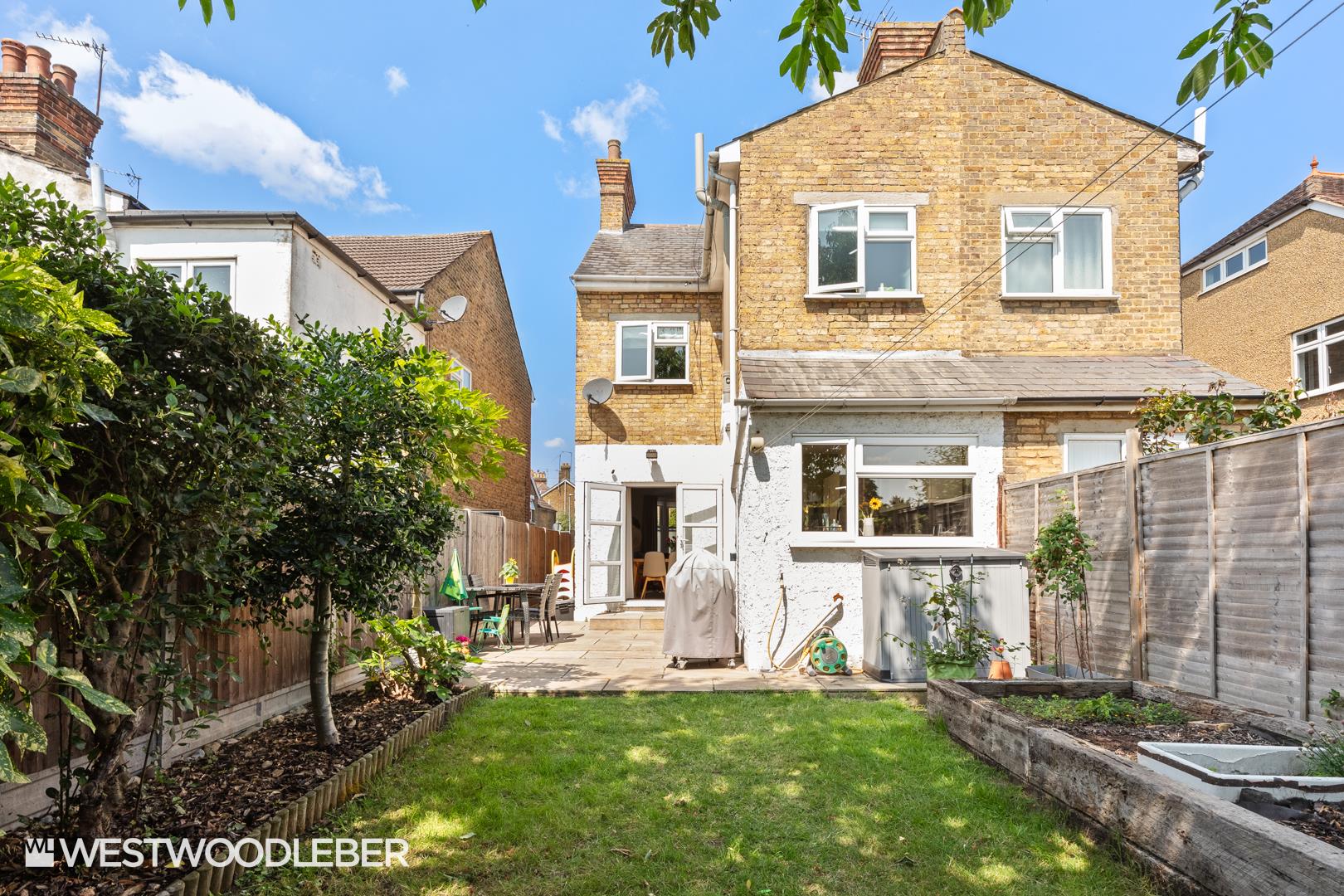 Burford Street, Hoddesdon, EN11