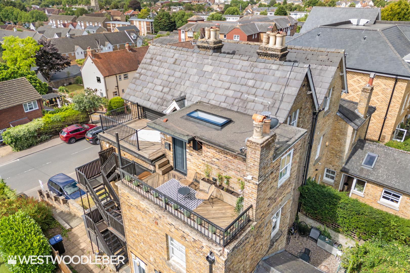 Collett Road, Ware, SG12