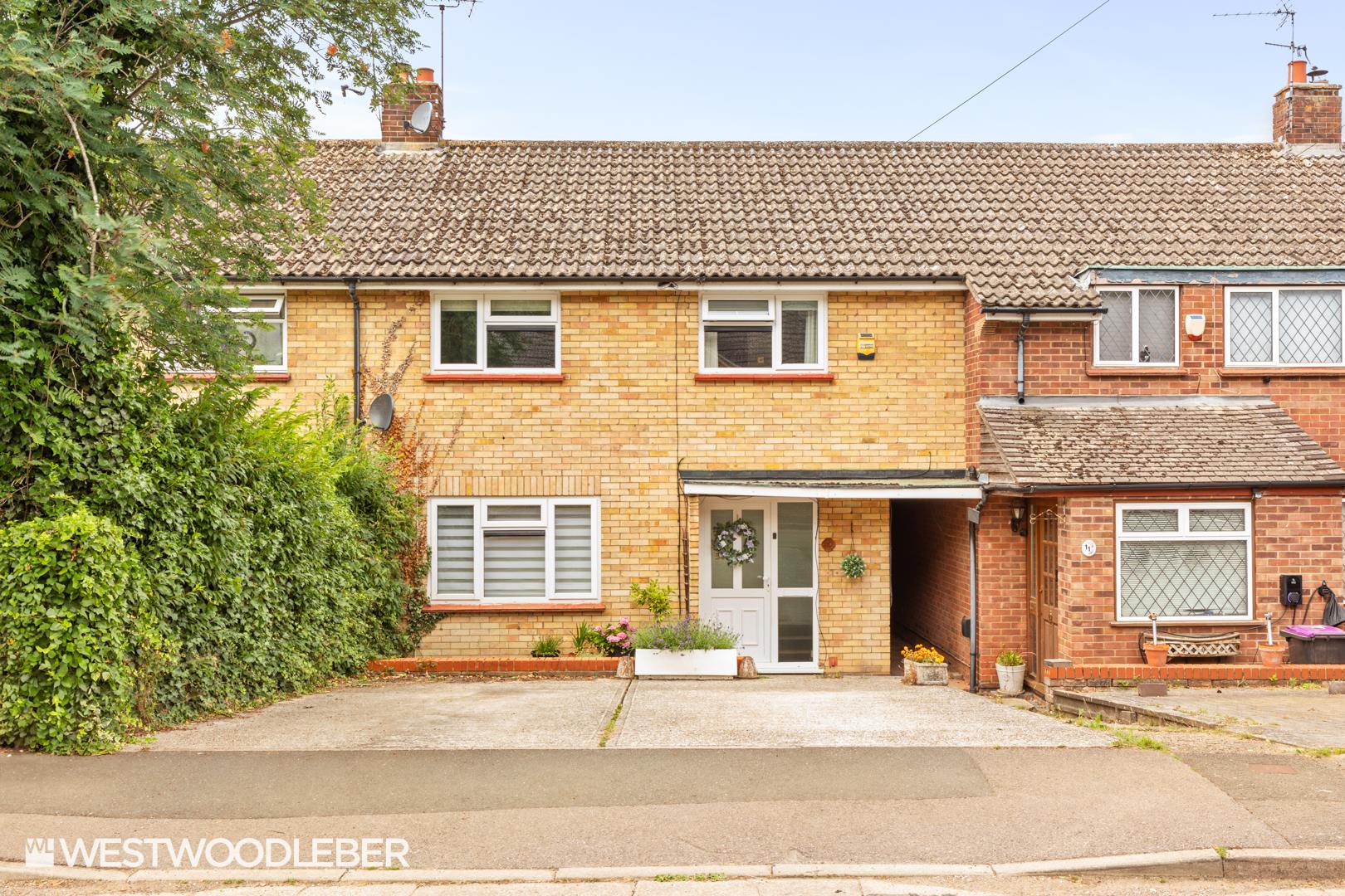 Barleycroft, Hertford, SG14