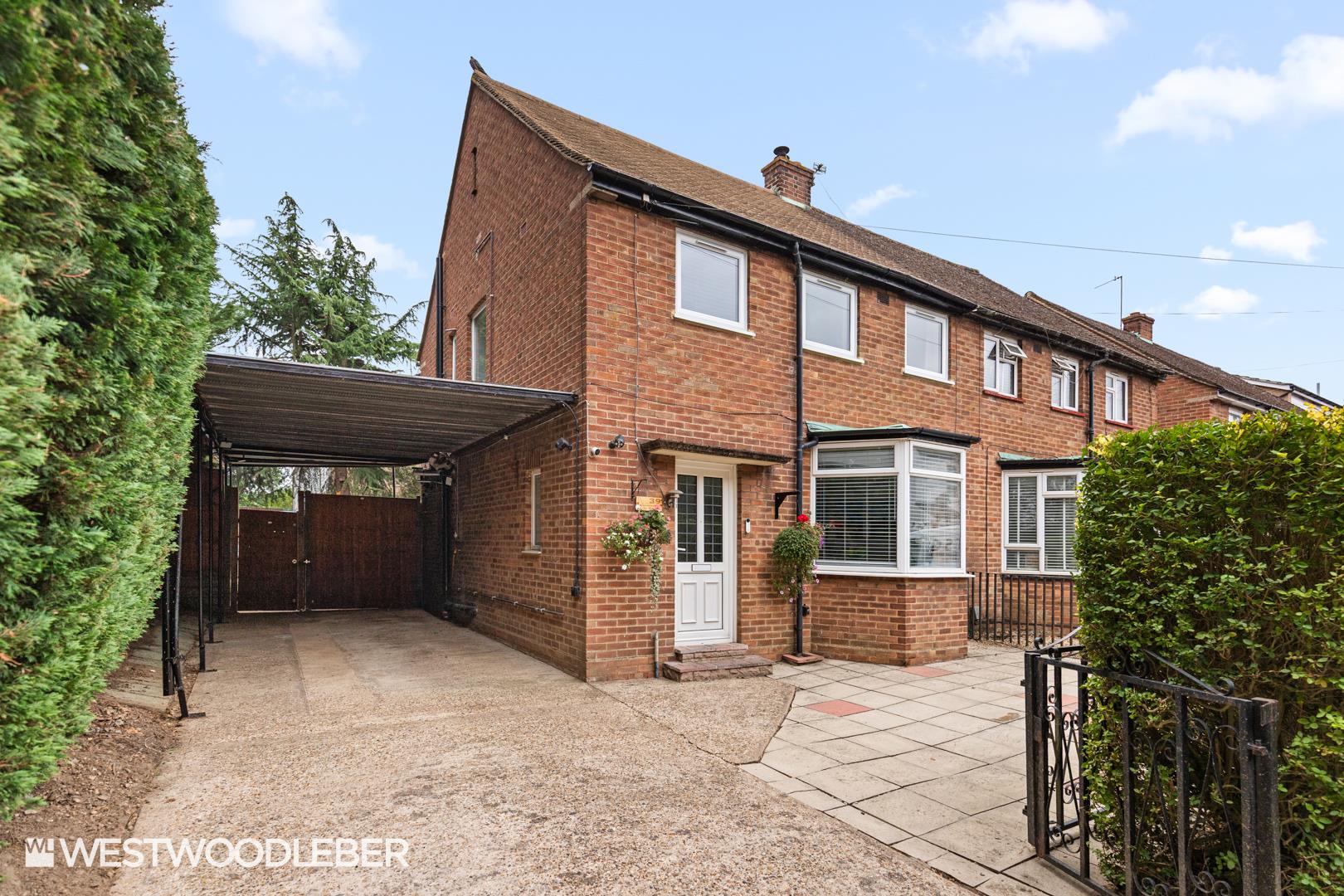 Lea Road, Hoddesdon, EN11