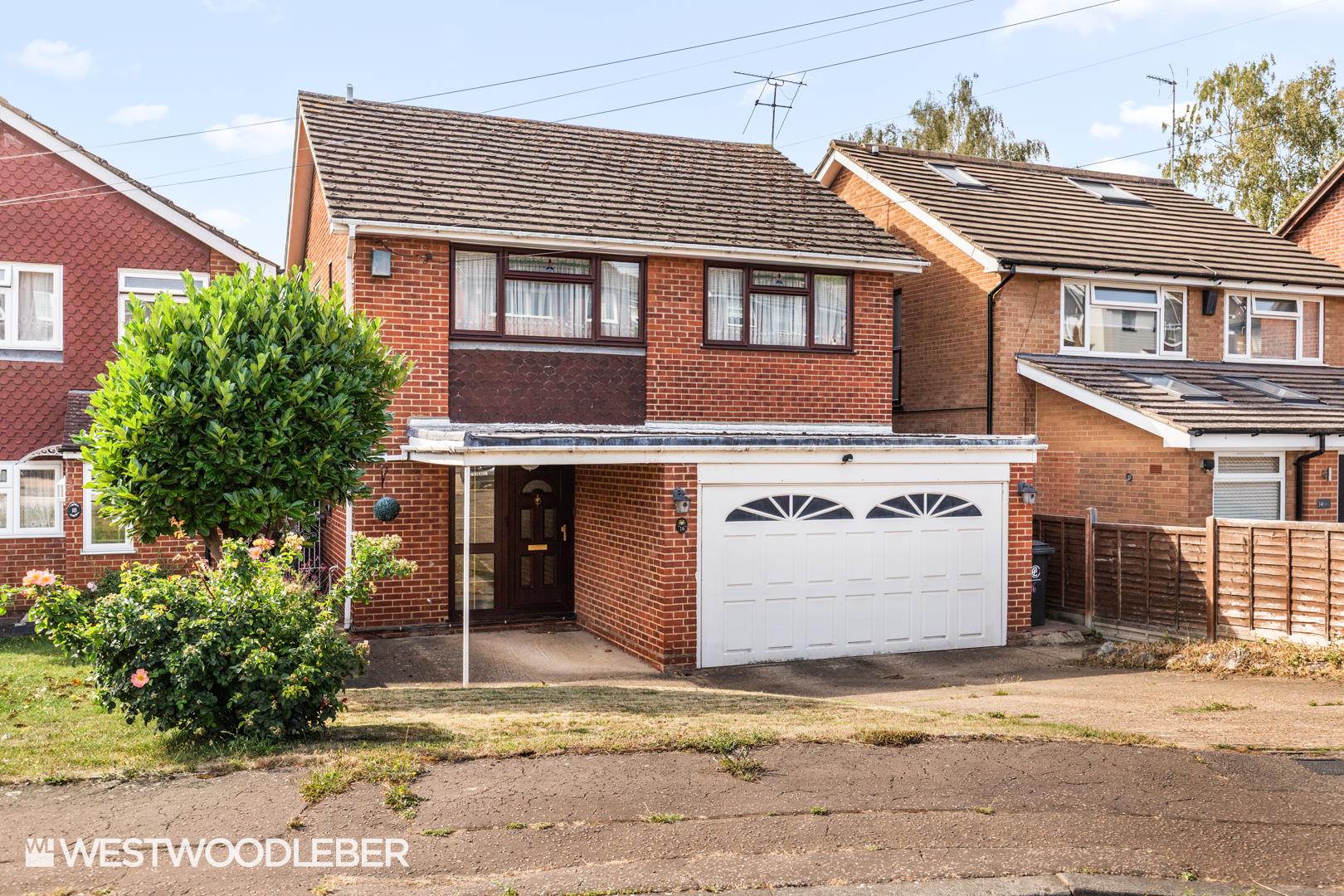 John Eliot Close, Waltham Abbey, EN9