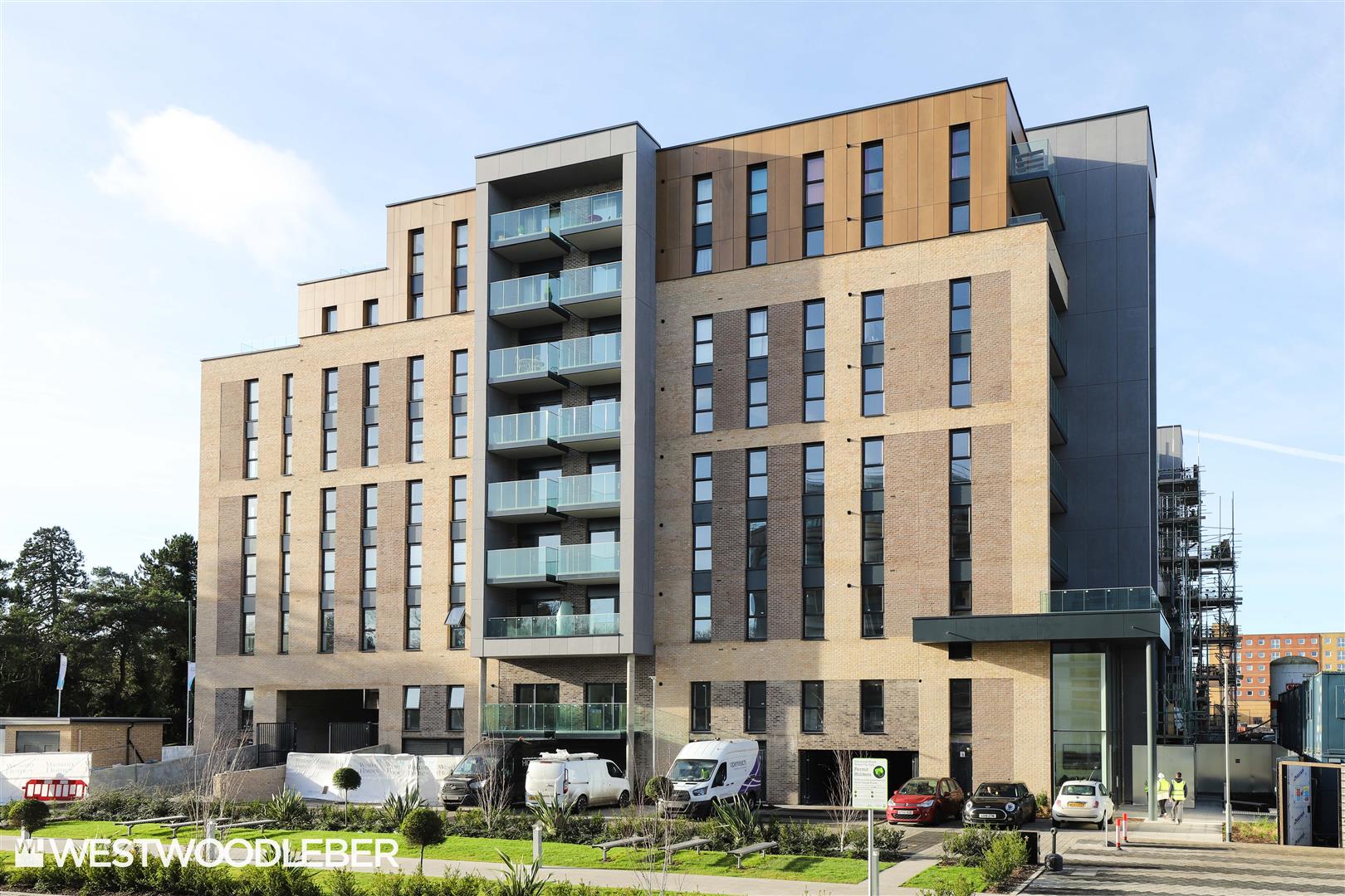 Hepworth House, Harlow, CM20