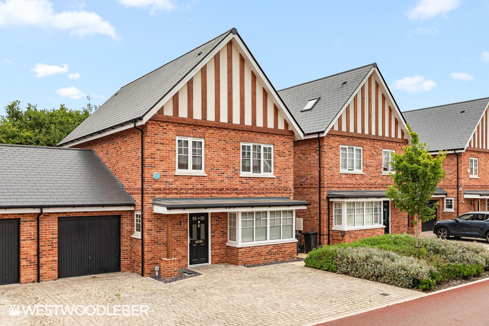 Anderson Close, Broxbourne, EN10