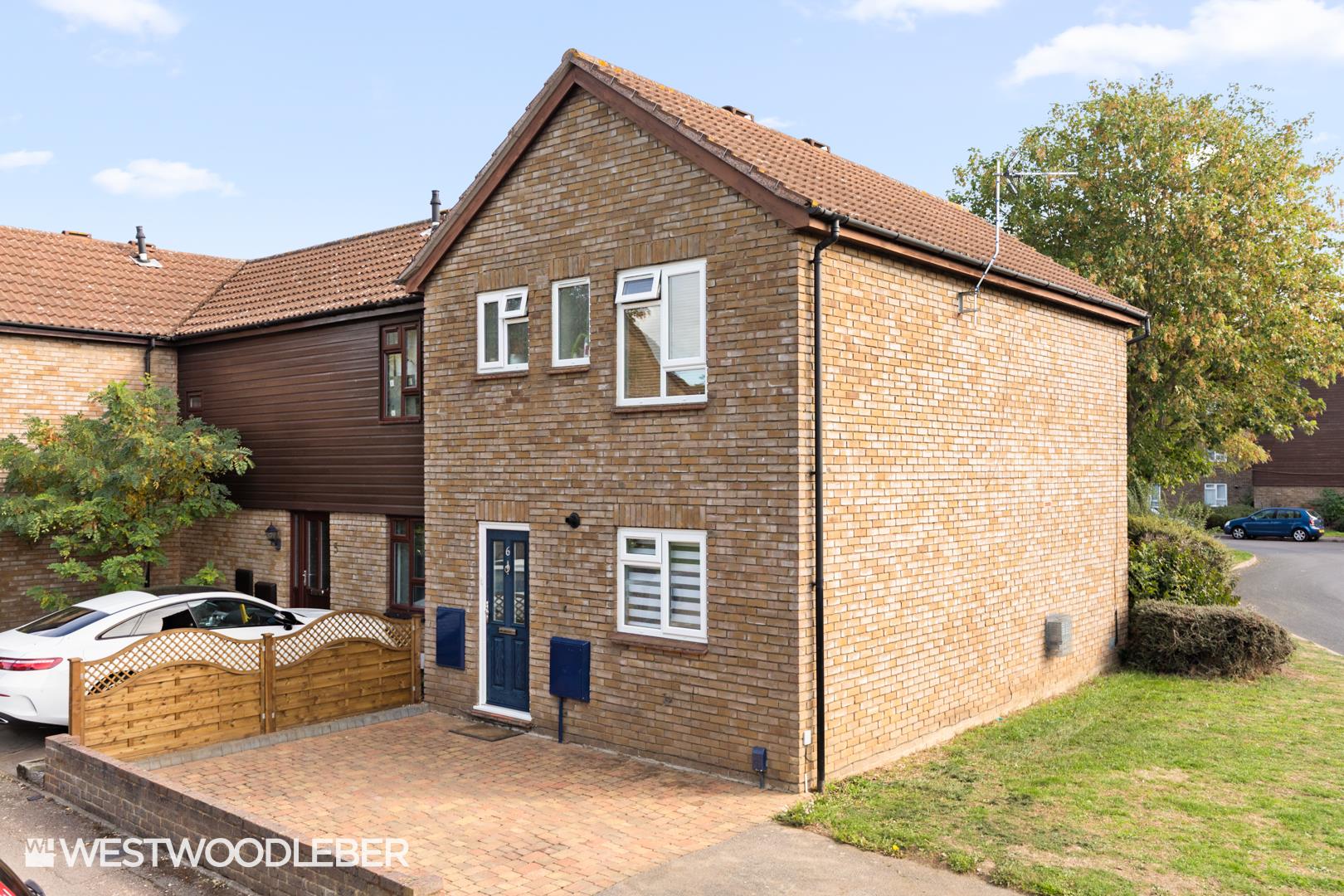 Shire Close, Broxbourne, EN10