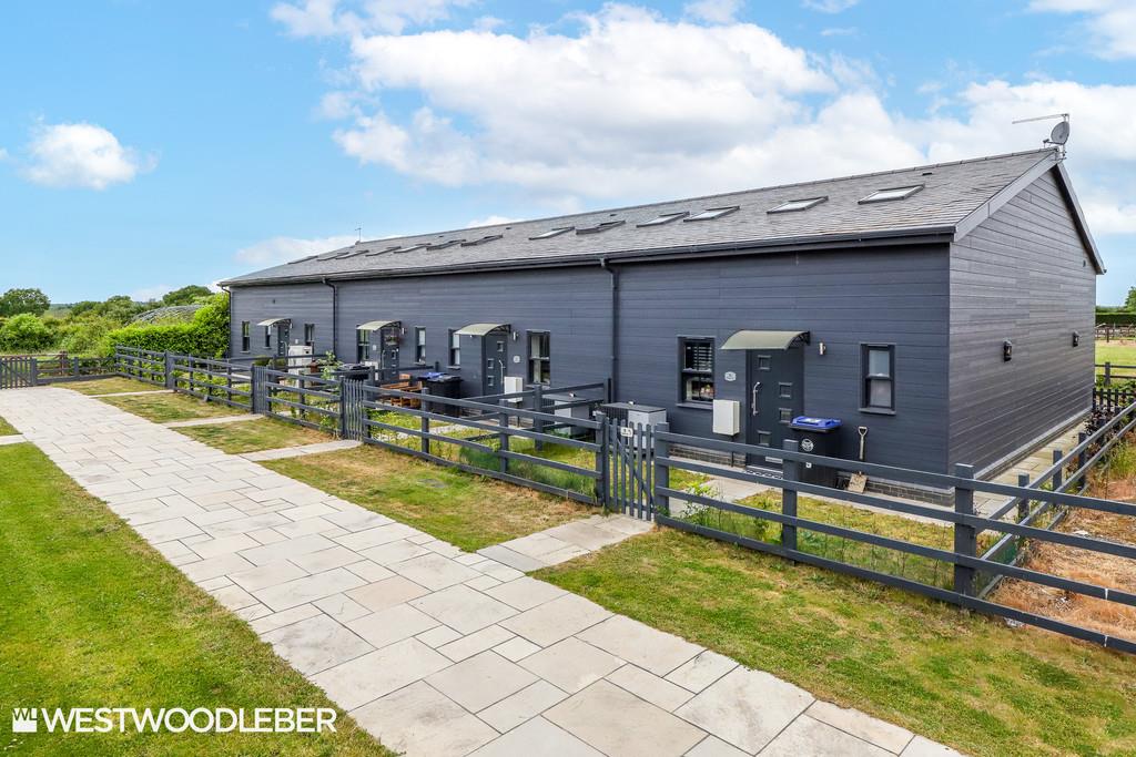 Elbow Lane, Hertford, SG13