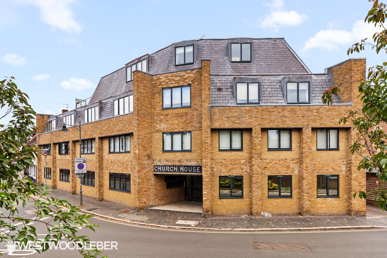 Church Street, Ware, SG12