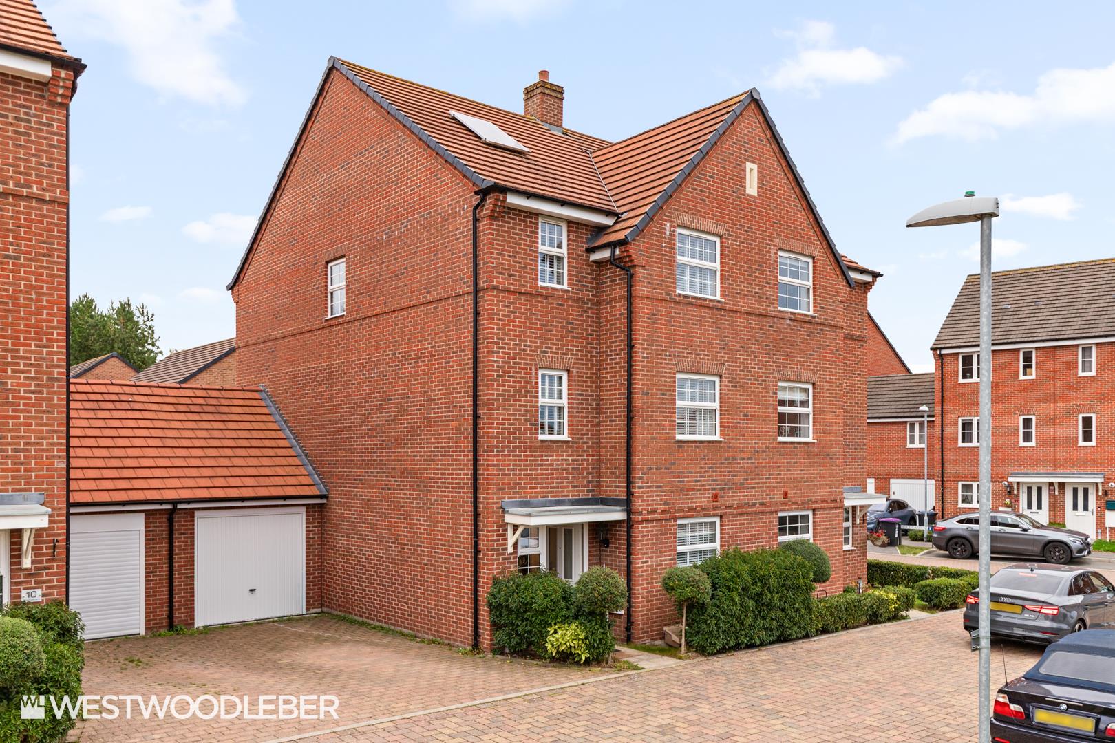 Brice Gardens, Buntingford, SG9