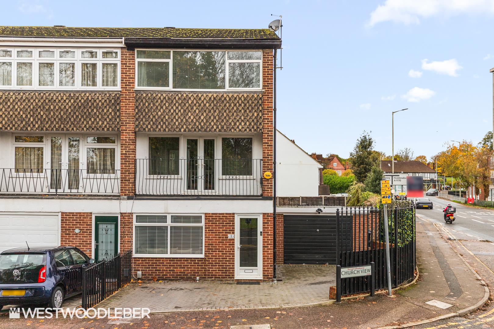 Church View, Broxbourne, EN10