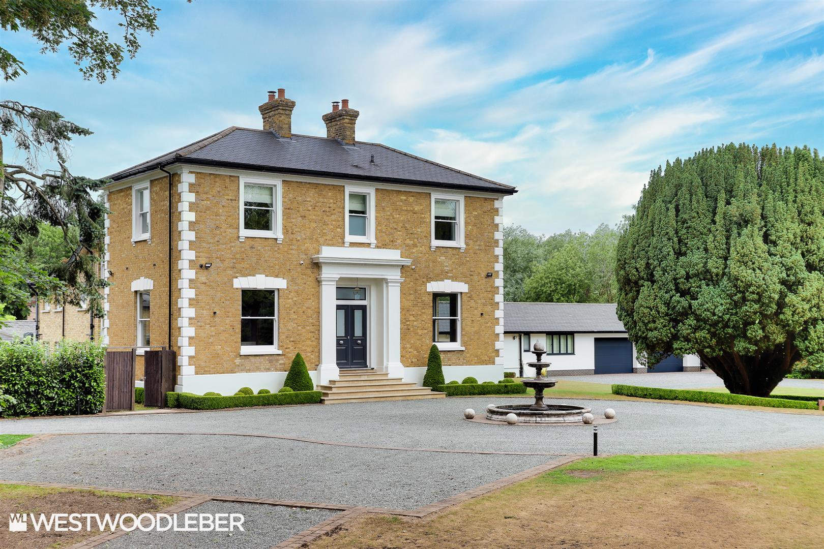 London Road, Great Amwell, SG12