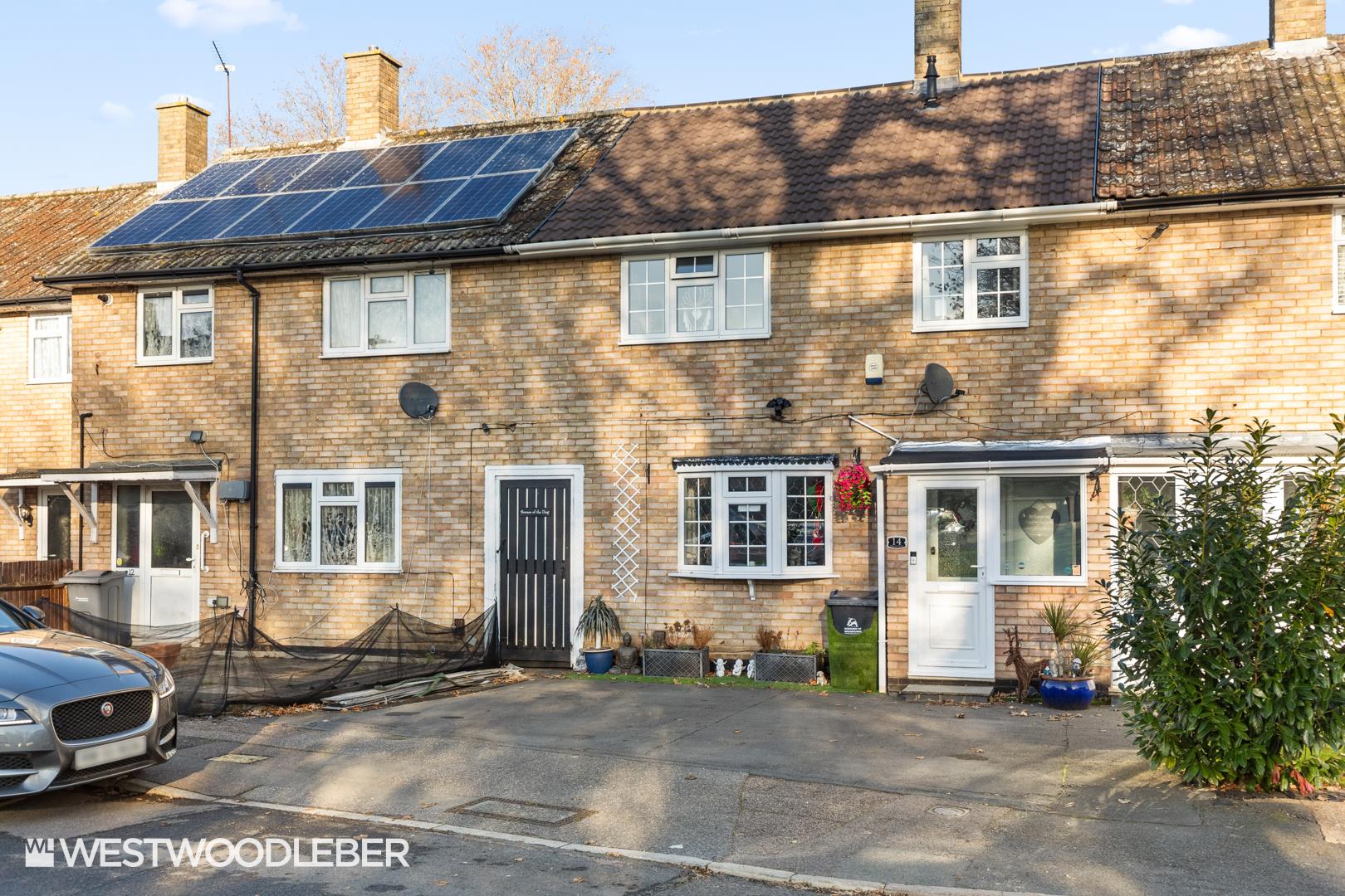 Pengelly Close, Waltham Cross, EN7