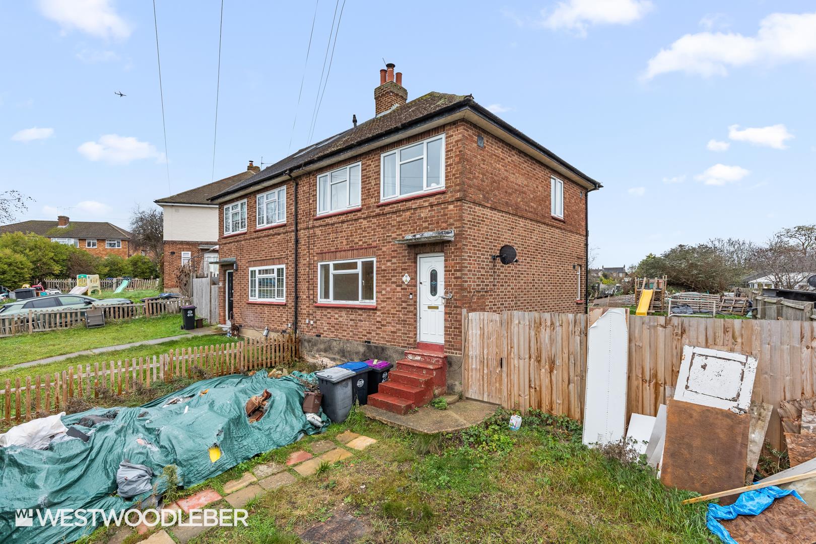 King George Road, Ware, SG12