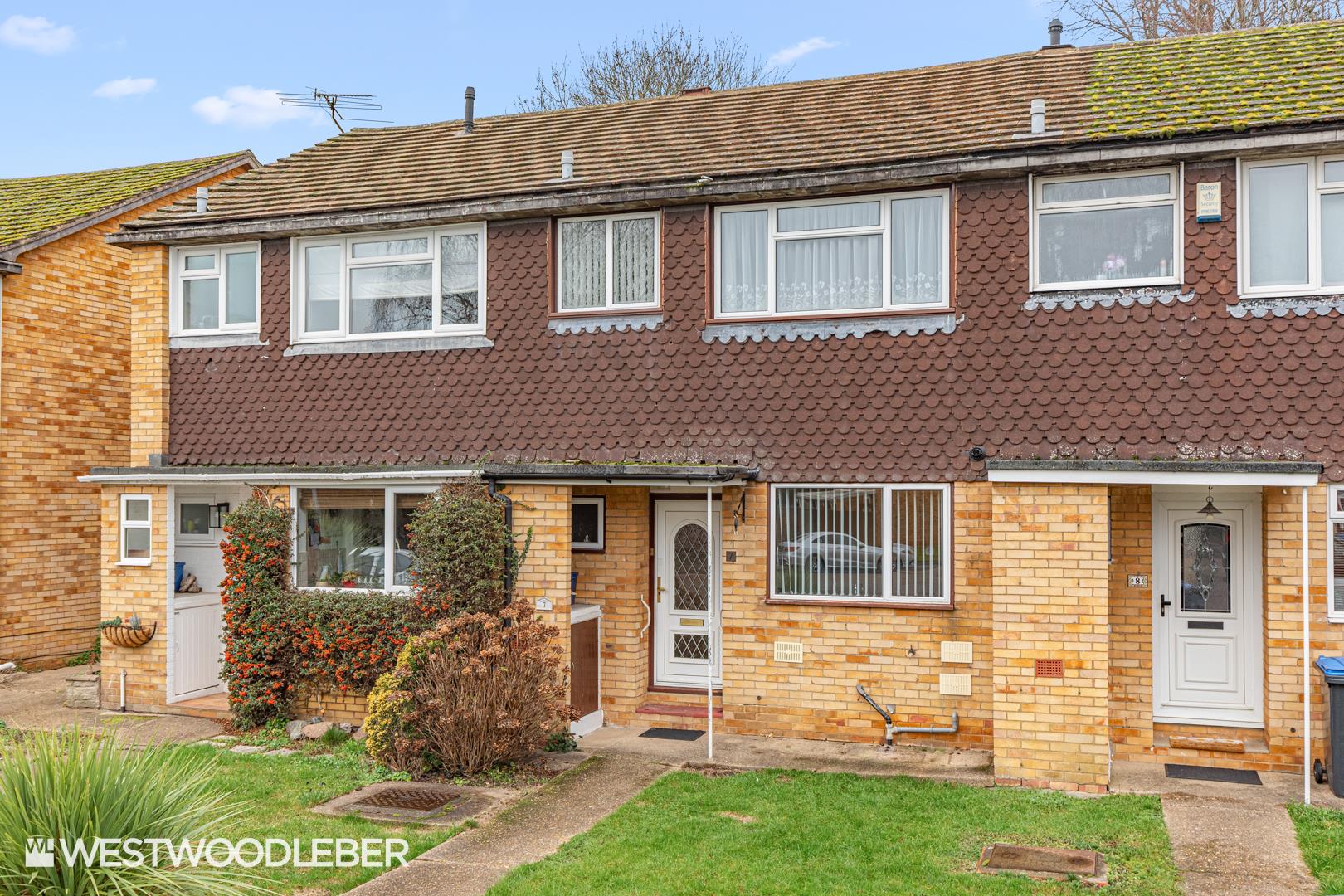 Crownfield, Broxbourne, EN10