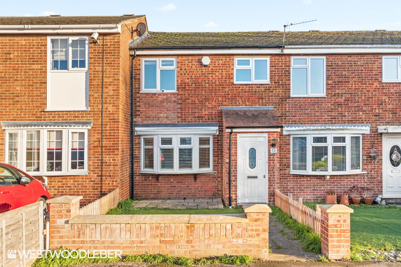 Woolmans Close, Broxbourne, EN10