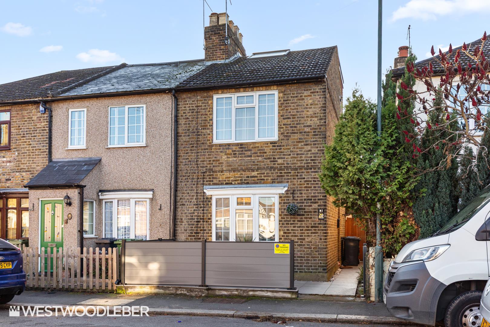 Eleanor Road, Waltham Cross, EN8