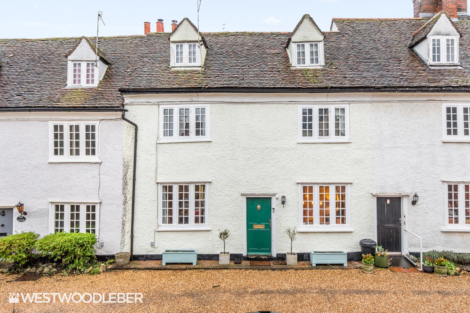 Bluecoat Yard, Ware, SG12