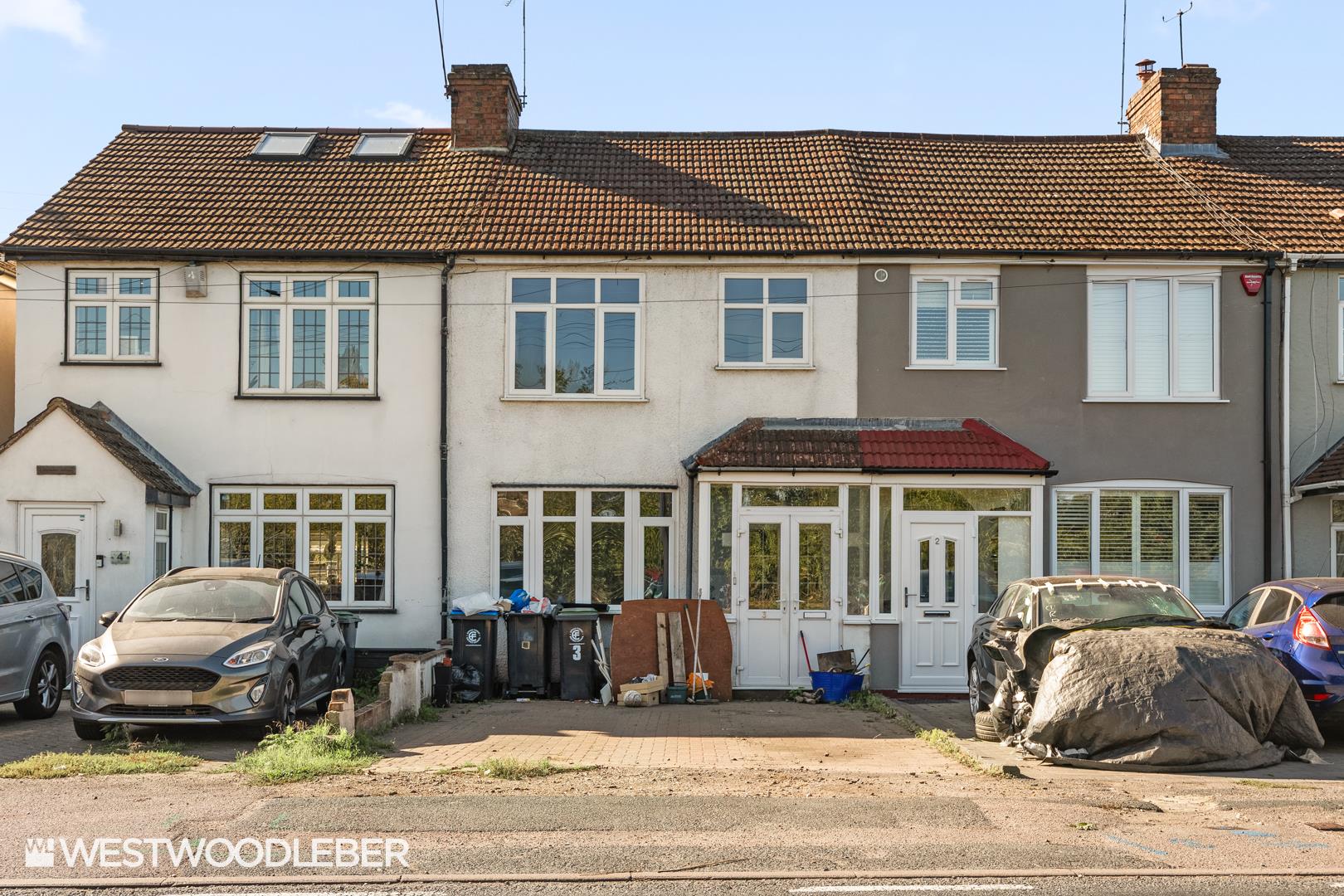 Nazeing Road, Waltham Abbey, EN9