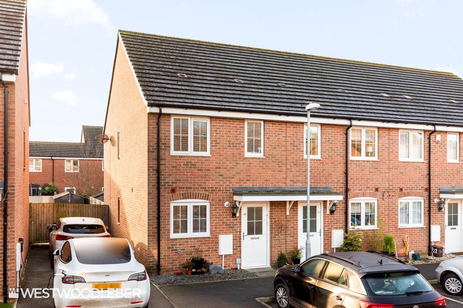 Cornwell Close, Buntingford, SG9