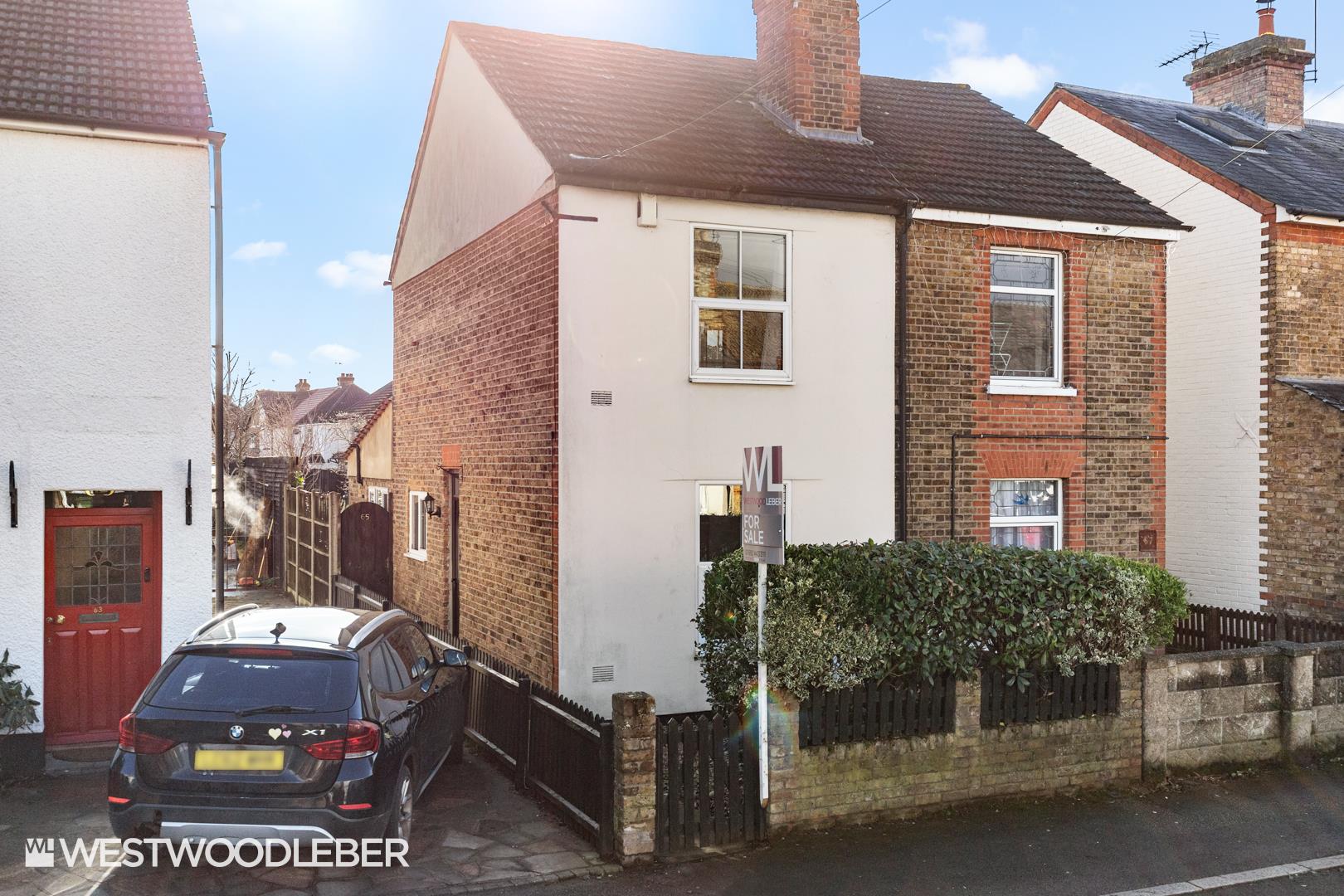 Whitley Road, Hoddesdon, EN11