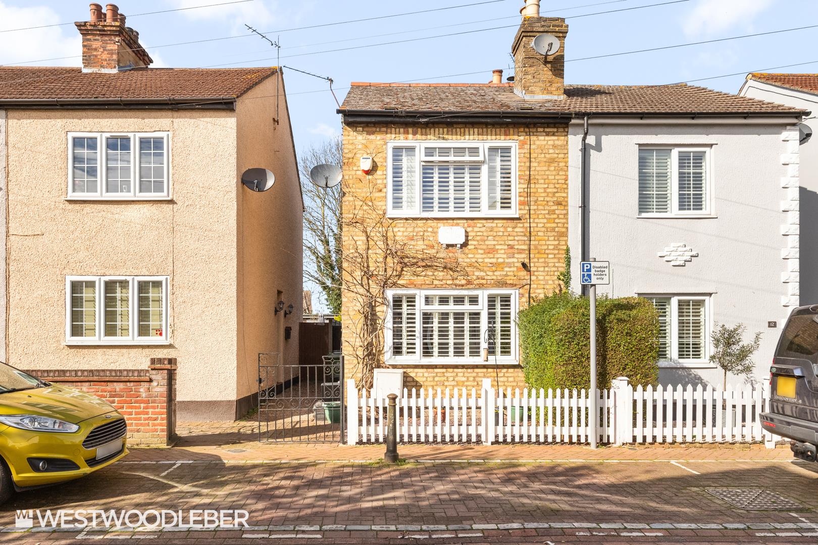 Lea Road, Hoddesdon, EN11