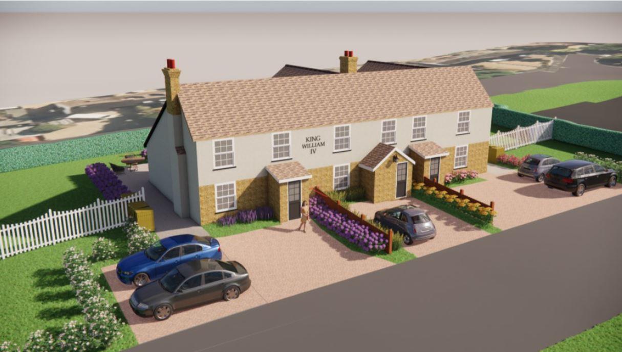 Lord Street, Hoddesdon, EN11