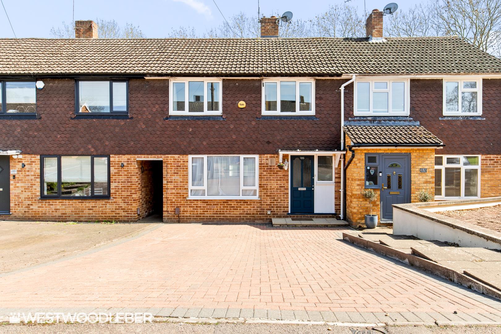 Cecil Road, Hertford, SG13