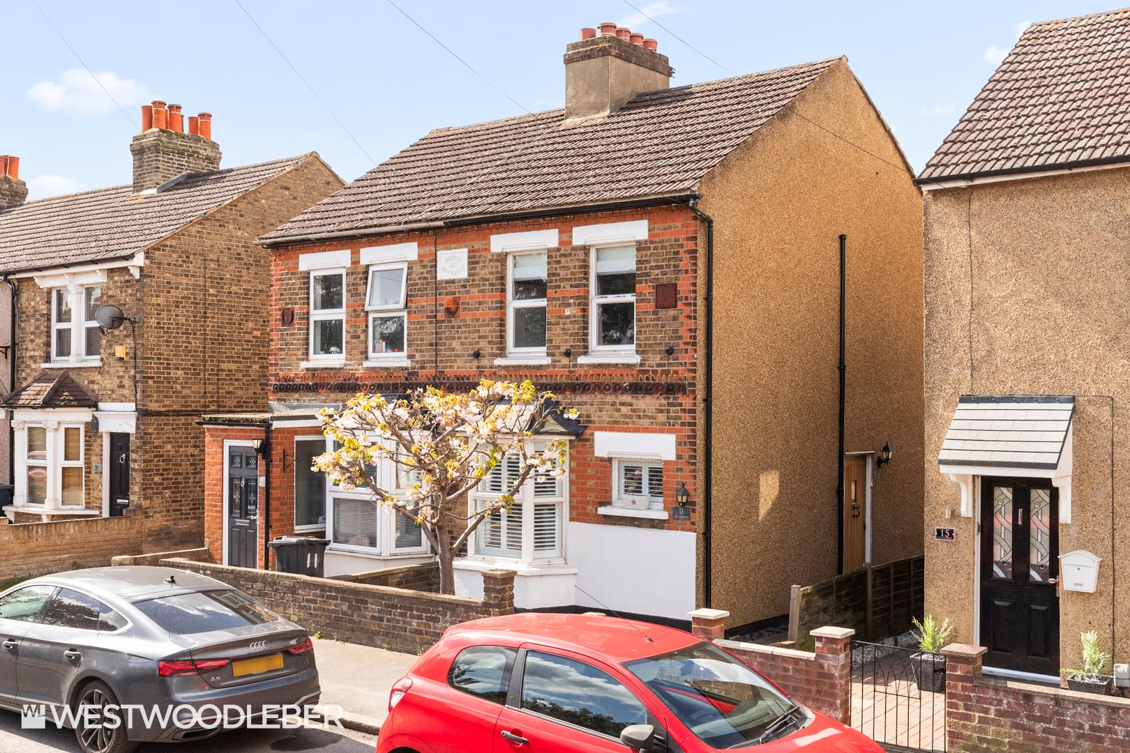 Old Highway, Hoddesdon, EN11