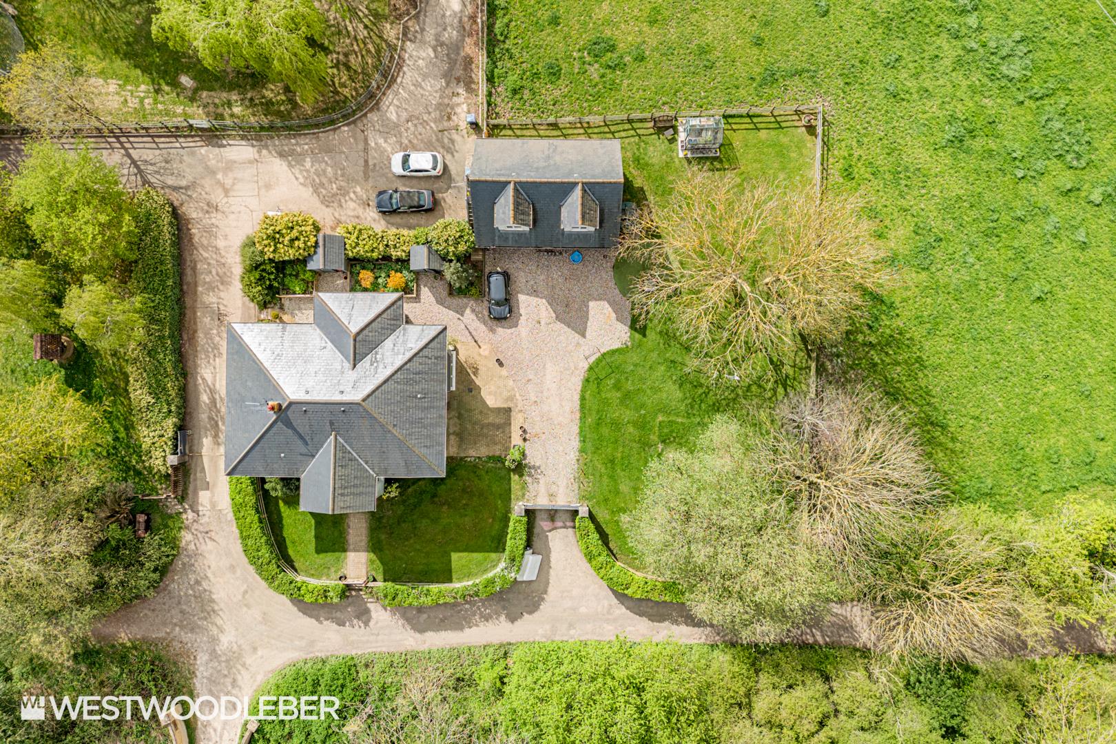Elbow Lane, Hertford Heath, SG13