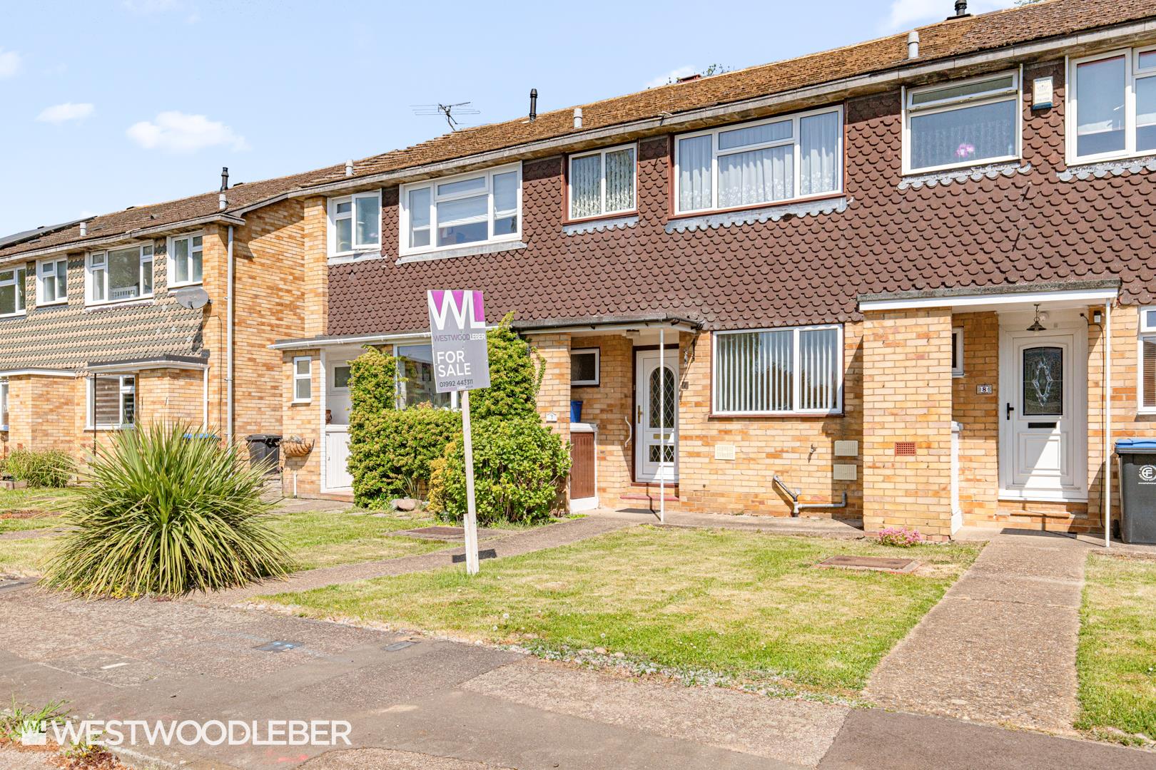 Crownfield, Broxbourne, EN10