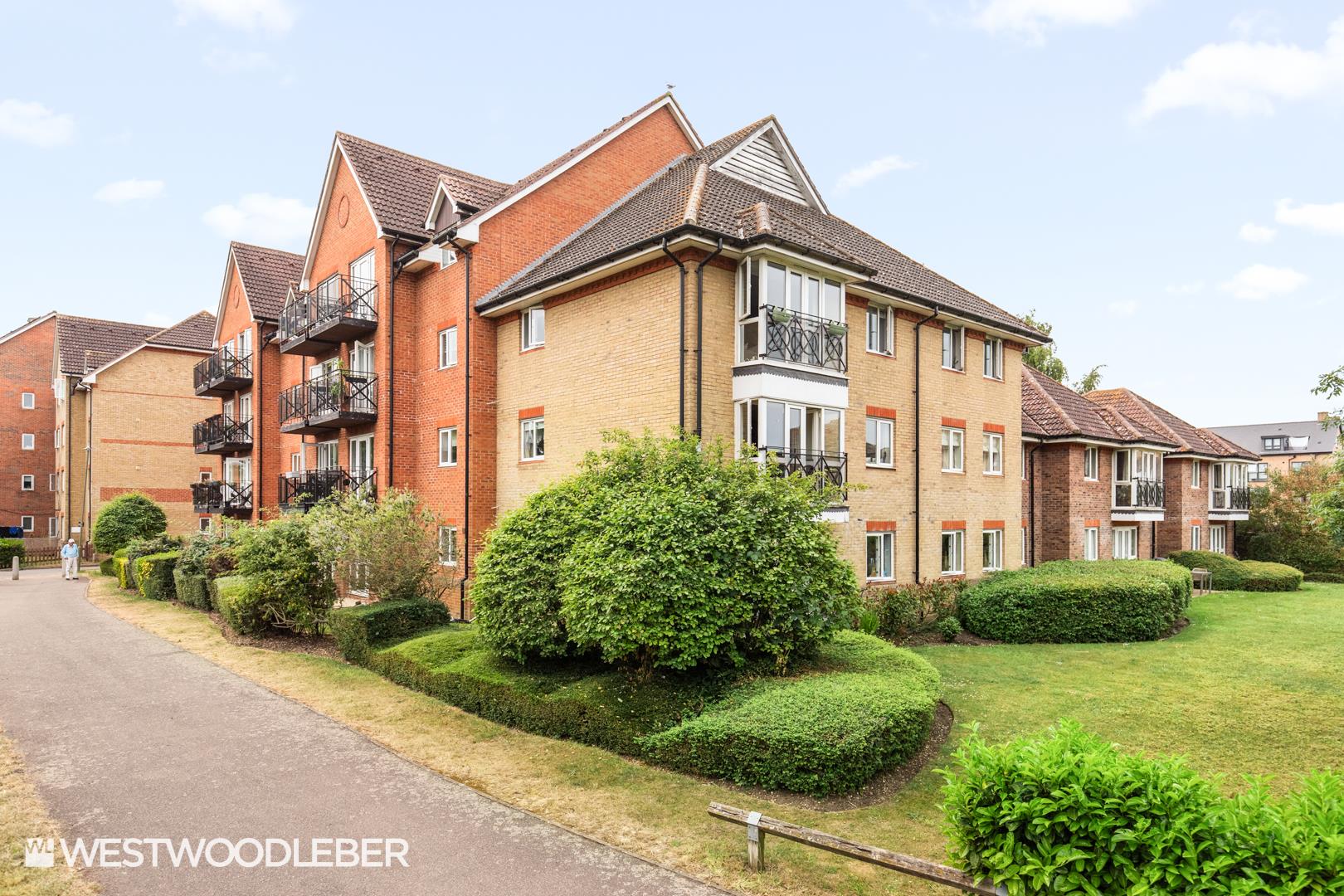 Loxley Court, Ware, SG12