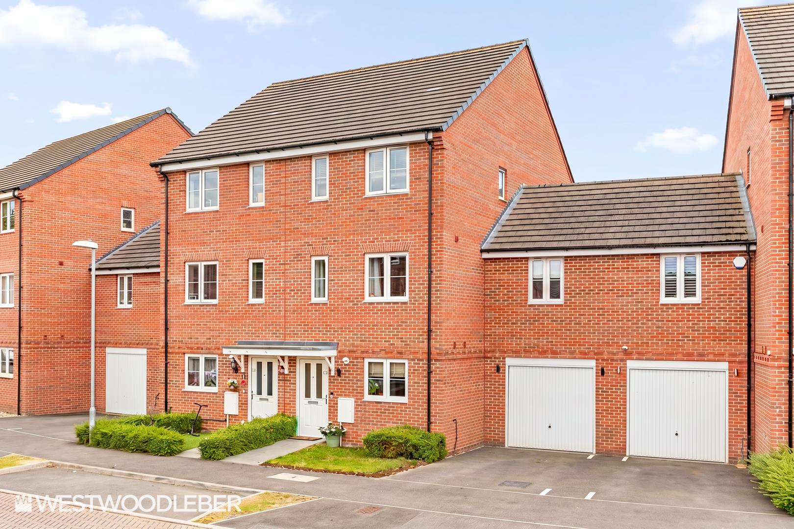 Brice Gardens, Buntingford, SG9