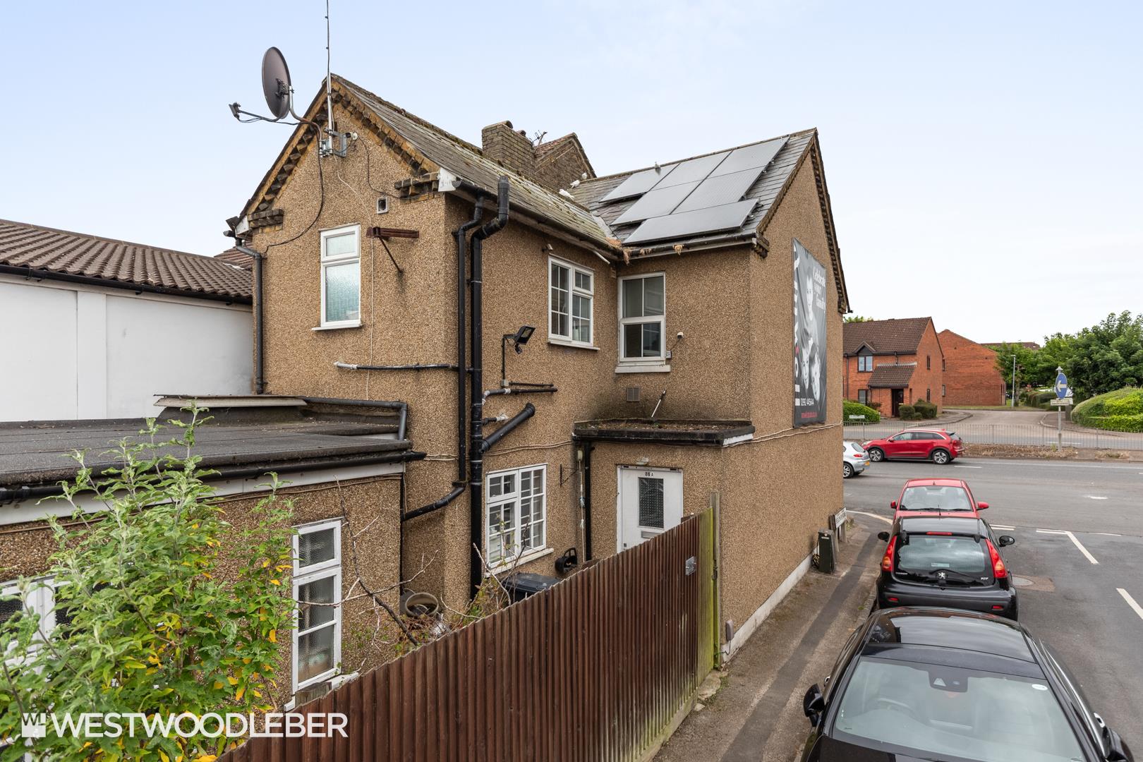 Amwell Street, Hoddesdon, EN11