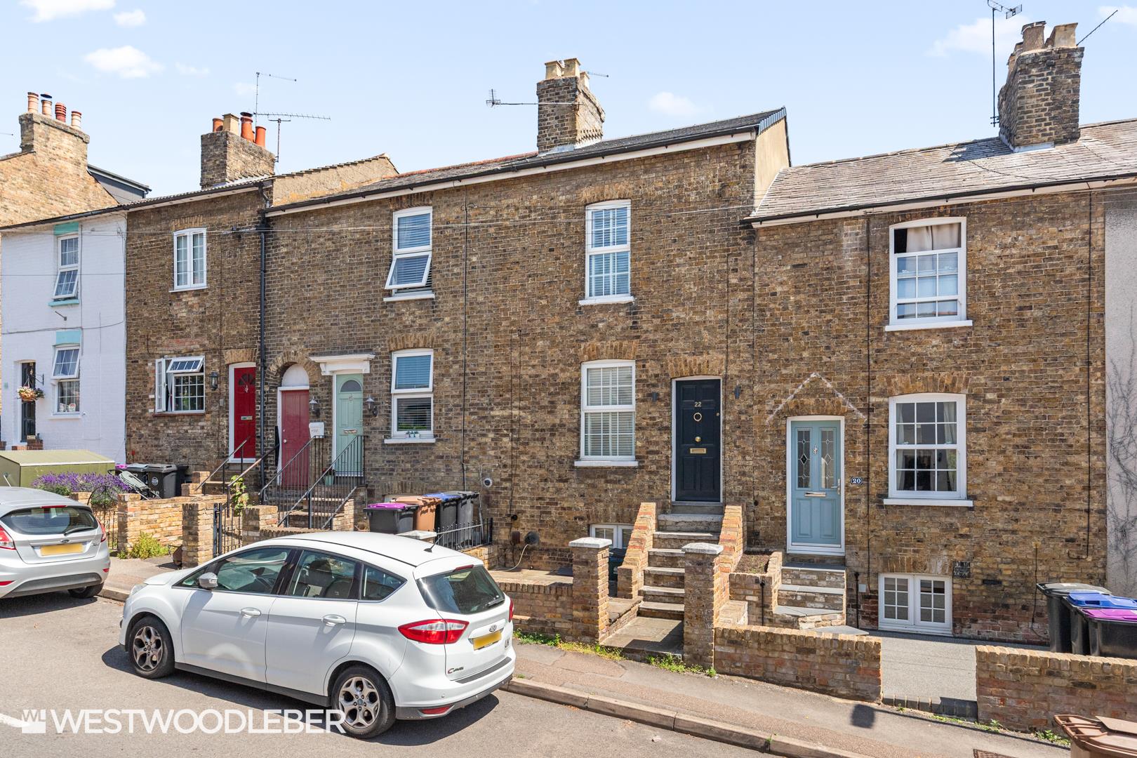 Musley Hill, Ware, SG12