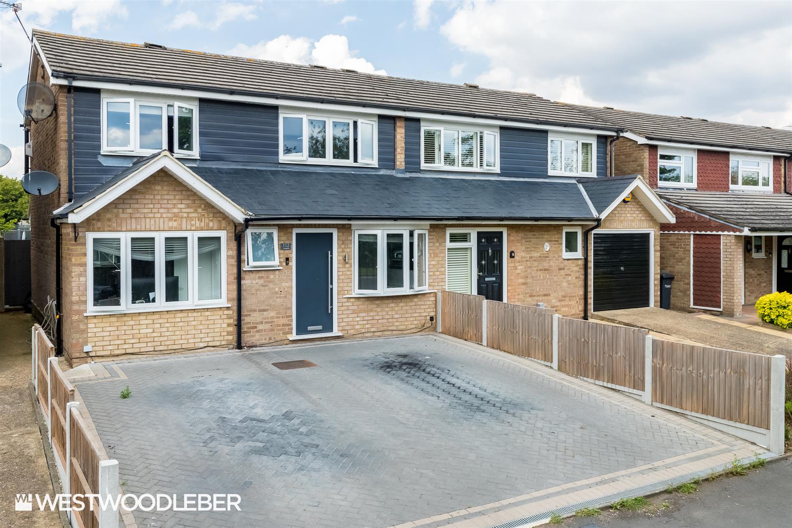 Lampits, Hoddesdon, EN11