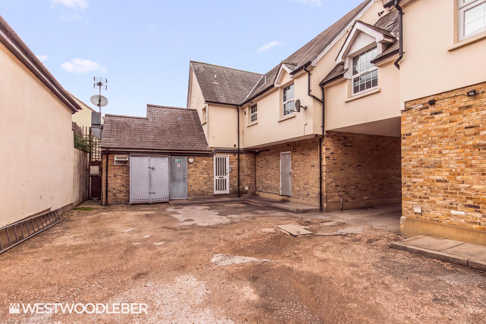 Church Street, Ware, SG12