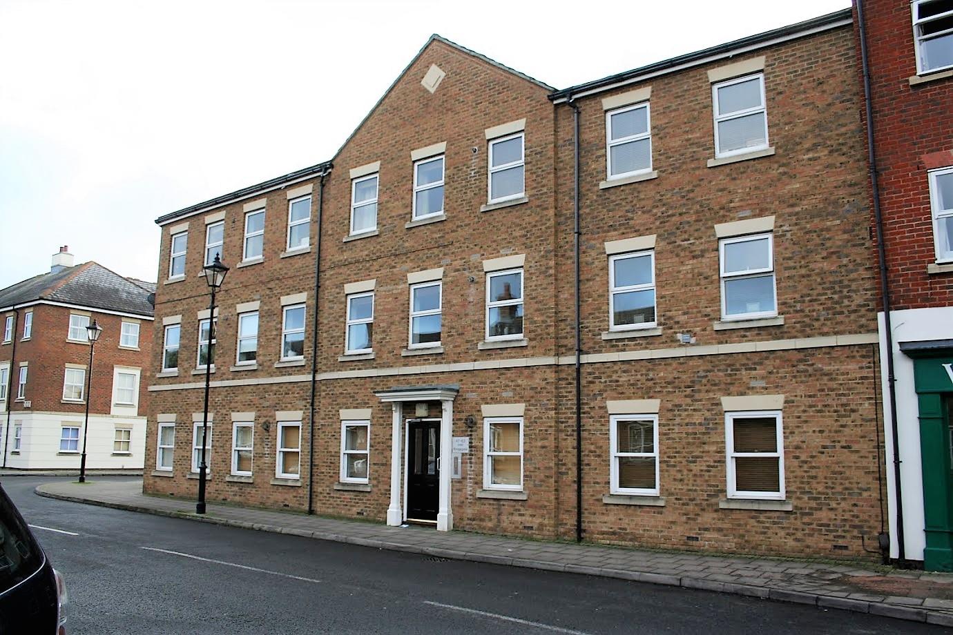 Kingsgate, Aylesbury, HP19