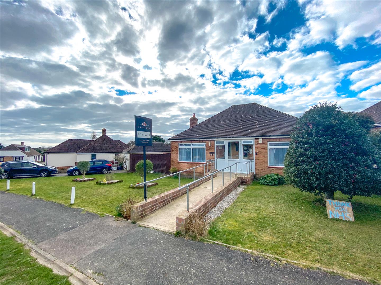 Property in The Thicket, Fareham, PO16