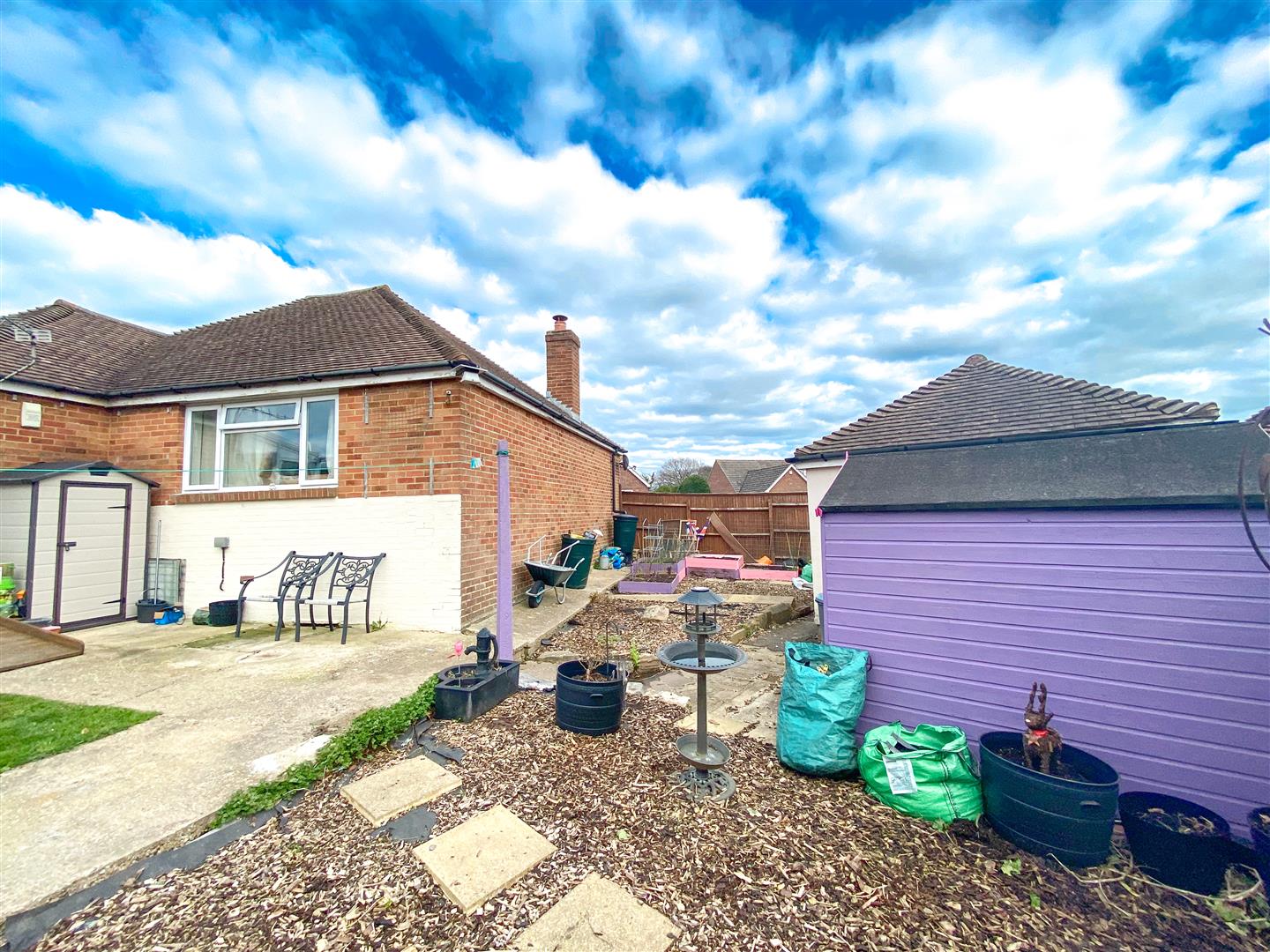 Property in The Thicket, Fareham, PO16