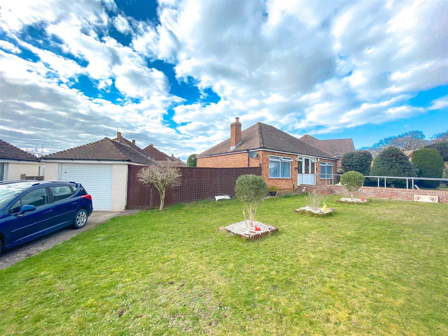 Property in The Thicket, Fareham, PO16