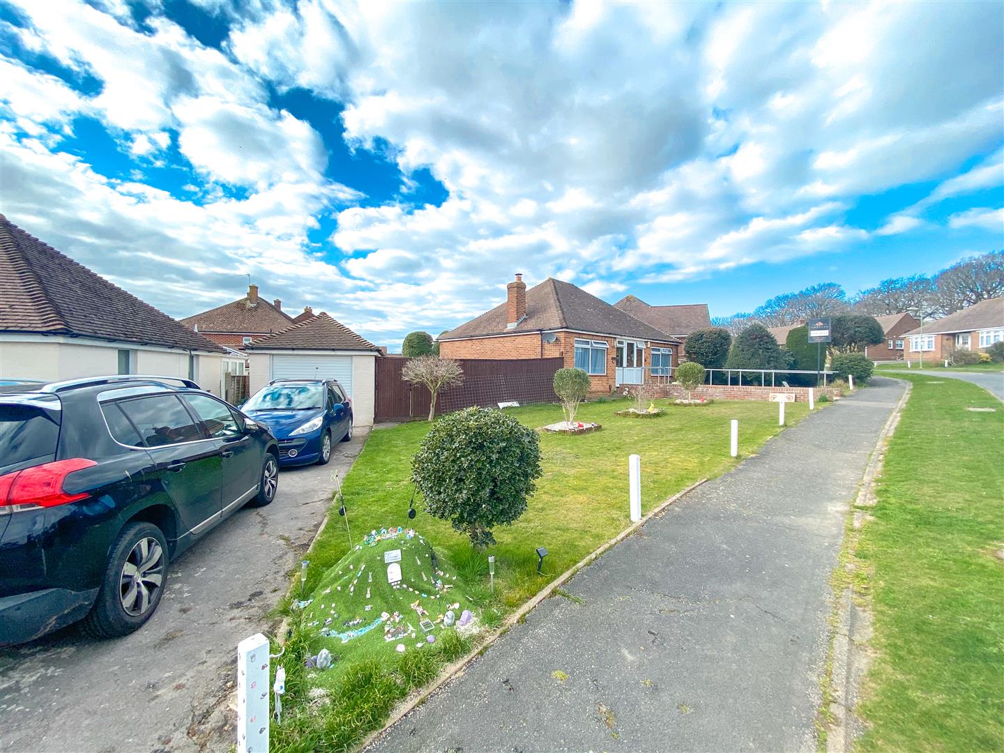 Property in The Thicket, Fareham, PO16