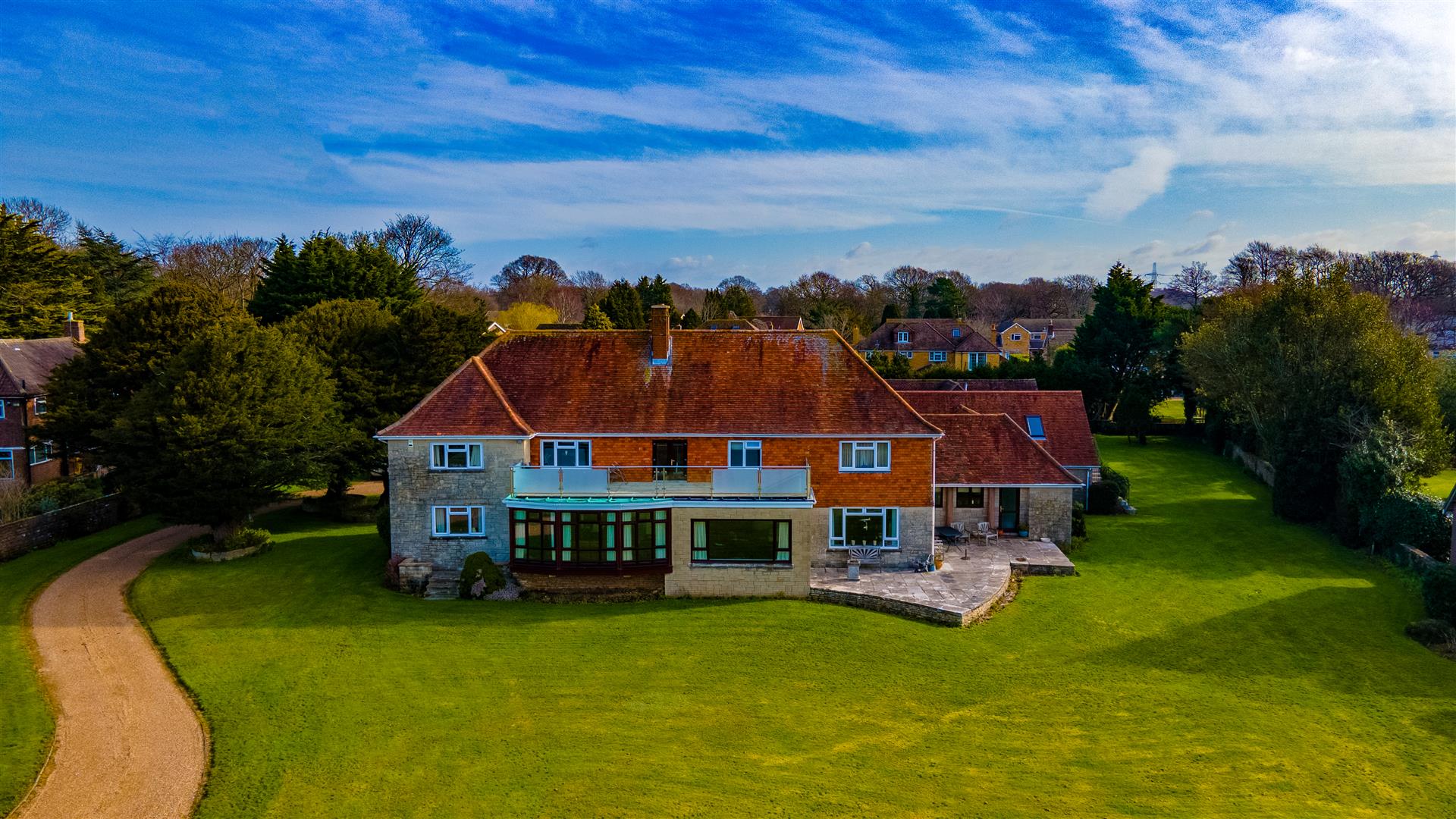 Property in Hook Park Road, Southampton, SO31