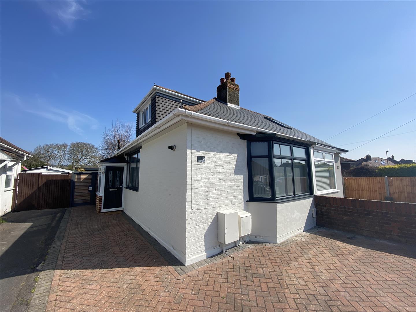 Property in Merton Crescent, Fareham, PO16