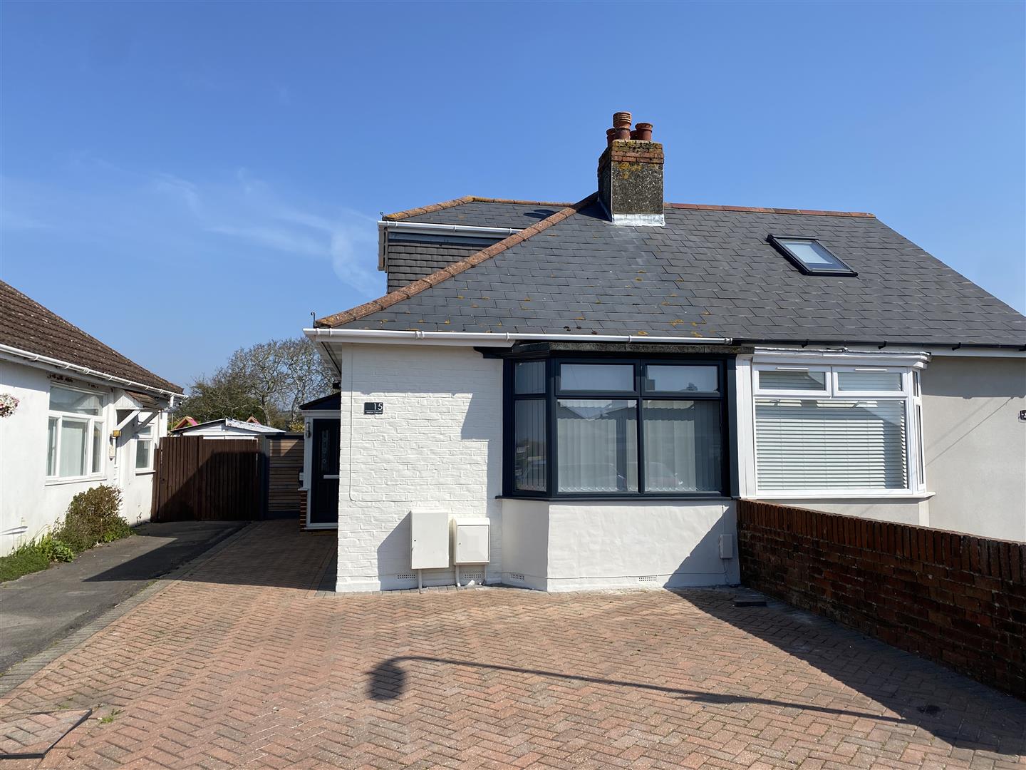 Property in Merton Crescent, Fareham, PO16