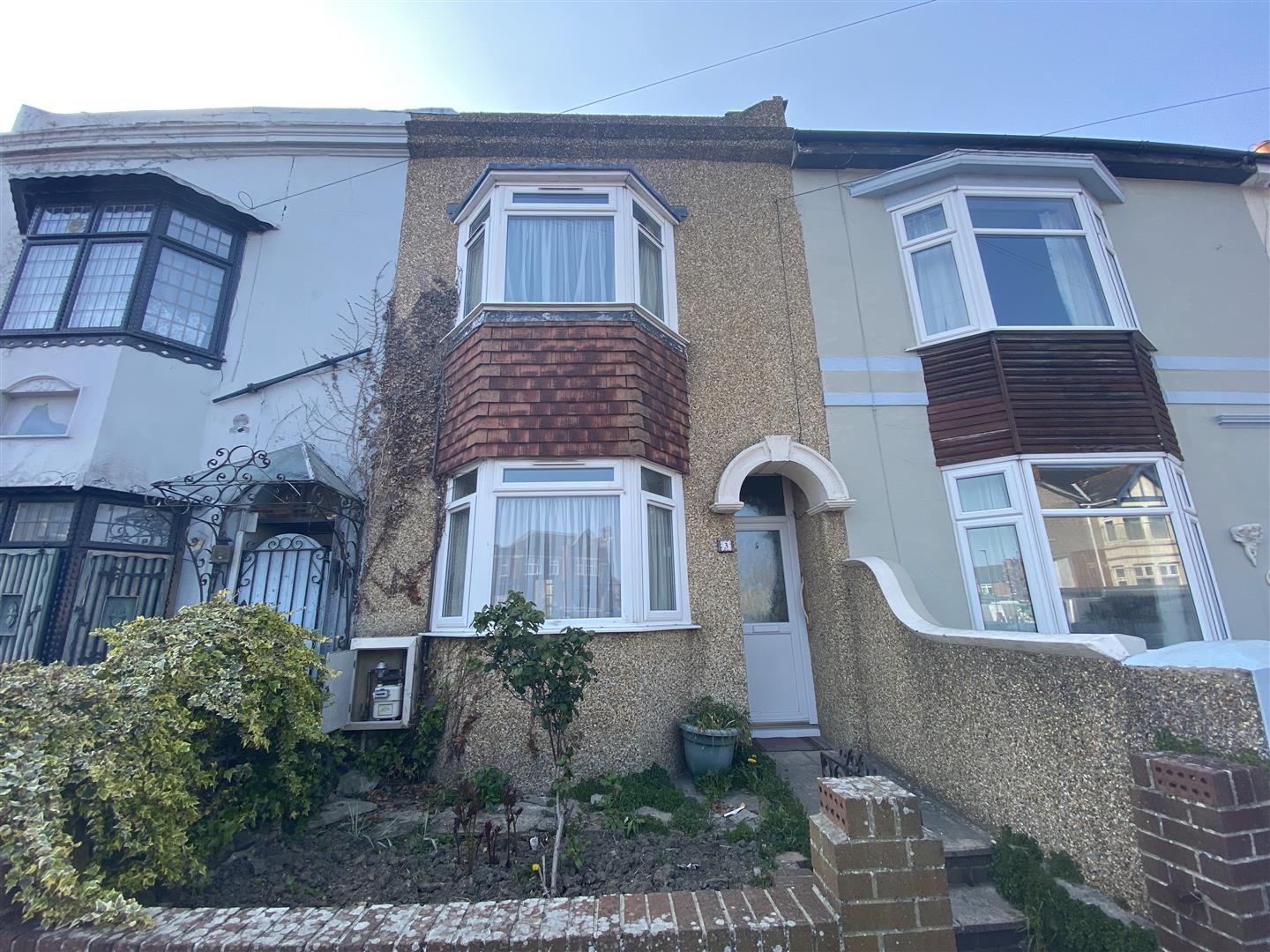 Property in Salisbury Road, Portsmouth, PO6