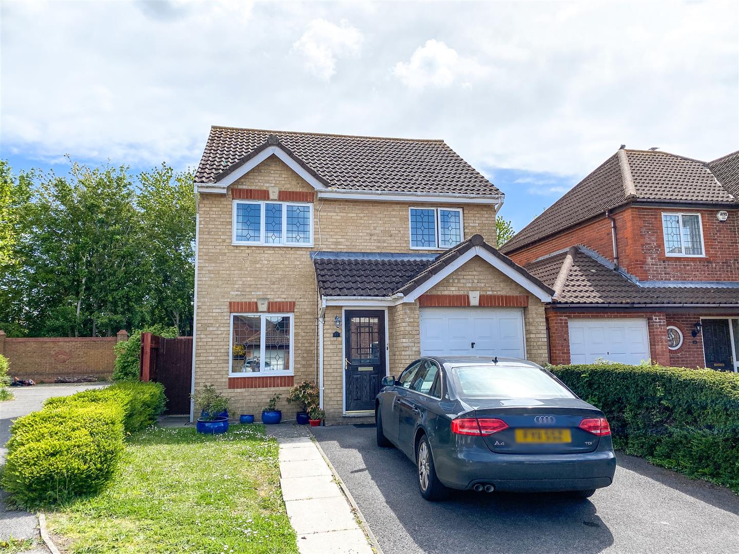 Property in Heritage Gardens, Portchester, PO16